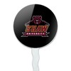 Shaw University Primary Logo Cupcake Picks Toppers Decoration Set of 6 - 2 of 4
