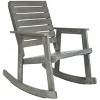 Alexei Rocking Chair  - Safavieh - image 3 of 4