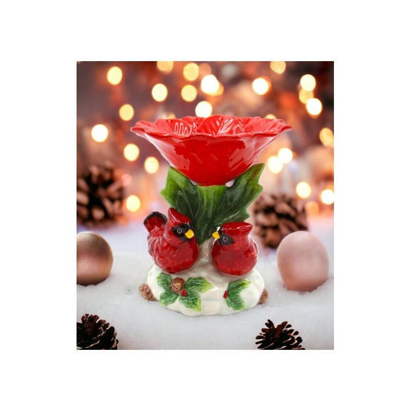 Kevins Gift Shoppe Cardinal Candy Dish, 5 of 6