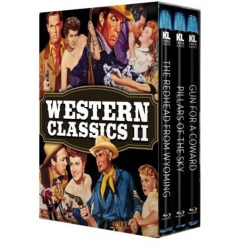 Western Classics II (Blu-ray) - image 1 of 1