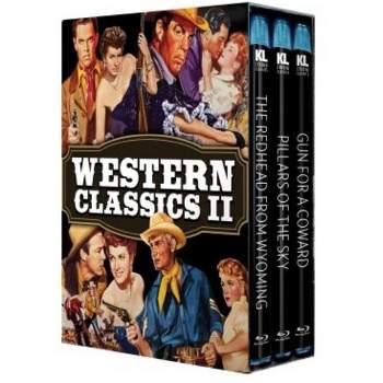 Western Classics II (Blu-ray)