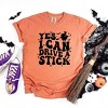 Simply Sage Market Women's Yes I Can Drive Stick Short Sleeve Garment Dyed Tee - 2 of 2