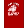 Men's Lost Gods It's a Funny Story T-Shirt - 2 of 4