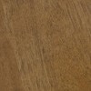 NicBex Set of 1 or 2 Unique Triangle Side Tables 21" or 40"W Wood Veneer Top, Cottage Style for Small Spaces - 3 of 4