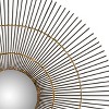Orbit The Sun Mirror - 20" x 20" - MIR4021 - Gold - Safavieh - 3 of 3