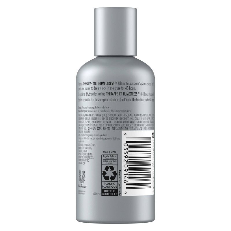 Nexxus Therappe Ultimate Moisture Silicone Free Shampoo, 4 of 8