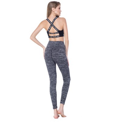 Women's Tummy Yoga Pants Leggings High Waist Running Tights for Way Stretch Run Small for Slim Body, Girls Sweatpants Tights