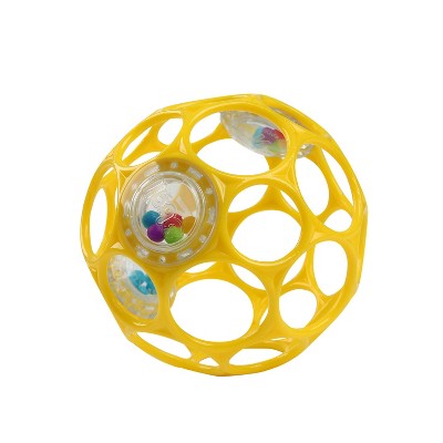 o ball rattle