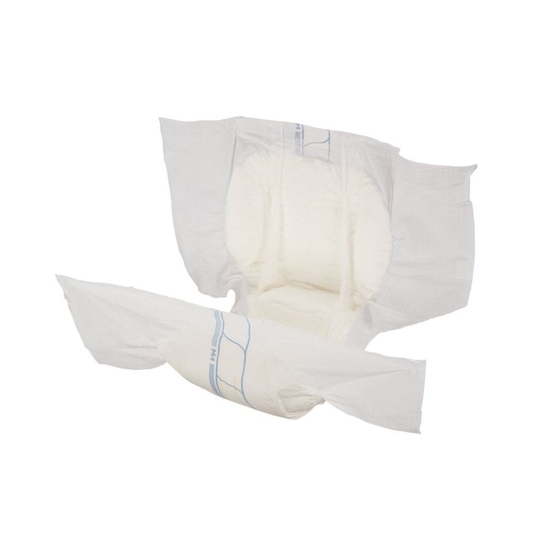Abena Abri-Form Comfort M4 Adult Incontinence Brief M Heavy Absorbency Contoured, 4163, 28 Ct, 2 of 4