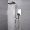 Premium Modern Bathroom Shower Set - 3 of 4