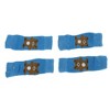Unique Bargains Dog Leg Warmers Winter Warm Knitted Joint Protection Suitable for Kitten Puppies - 4 of 4