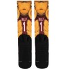 Rock Em Elite Mississippi State HyperOptic Mascot NCAA Crew Socks (L/XL) - 3 of 3