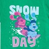 Boys' - Blue's Clues & You! - Snow Day Short Sleeve Graphic T-Shirt - 2 of 4