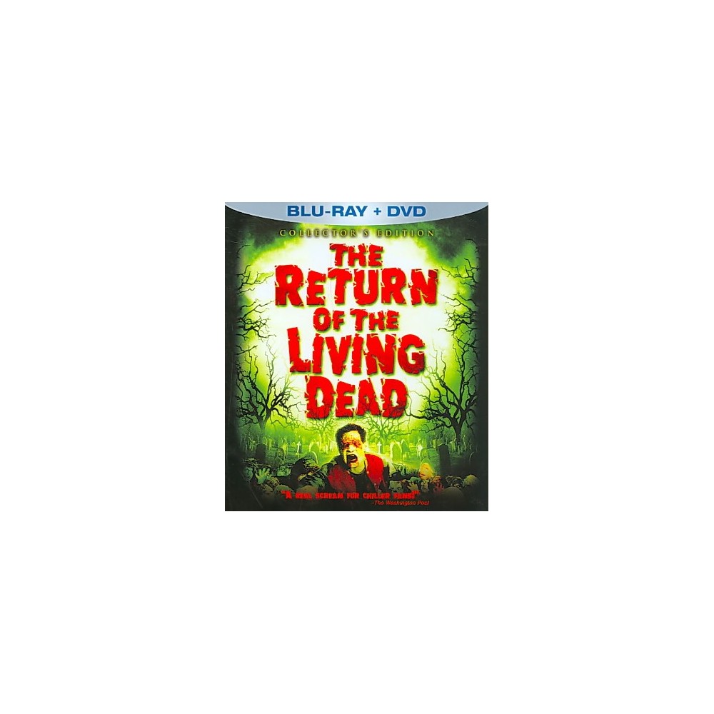UPC 883904220039 product image for Return of the living dead (Blu-ray) | upcitemdb.com