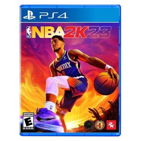 NBA 2K23 - PlayStation 4 - image 1 of 4