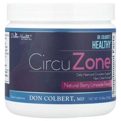Divine Health CircuZone™, Natural Berry Limeade, 10.58 oz (300 g)