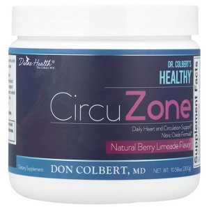 Divine Health CircuZone™, Natural Berry Limeade, 10.58 oz (300 g) - 1 of 4