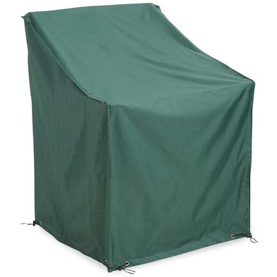 Plow & Hearth - All-Weather Outdoor Furniture Cover for Armchair
