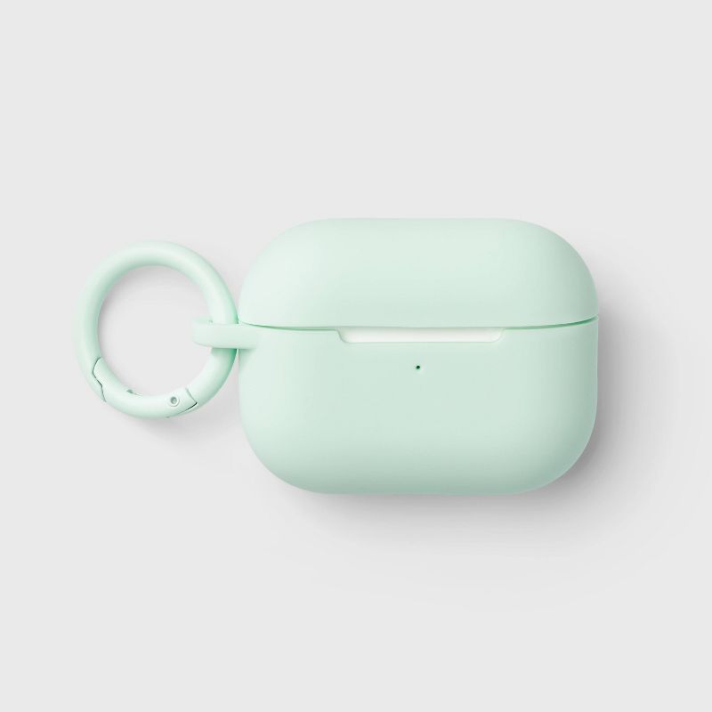 Apple AirPods Pro (1/2 Generation) Case with Clip - heyday™, 1 of 5
