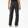 Dickies Women’s Madison Loose Fit Double Knee Jeans - 2 of 2