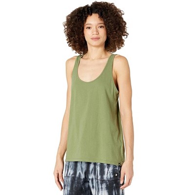 Hurley Womens Perfect Racerback Tank Top