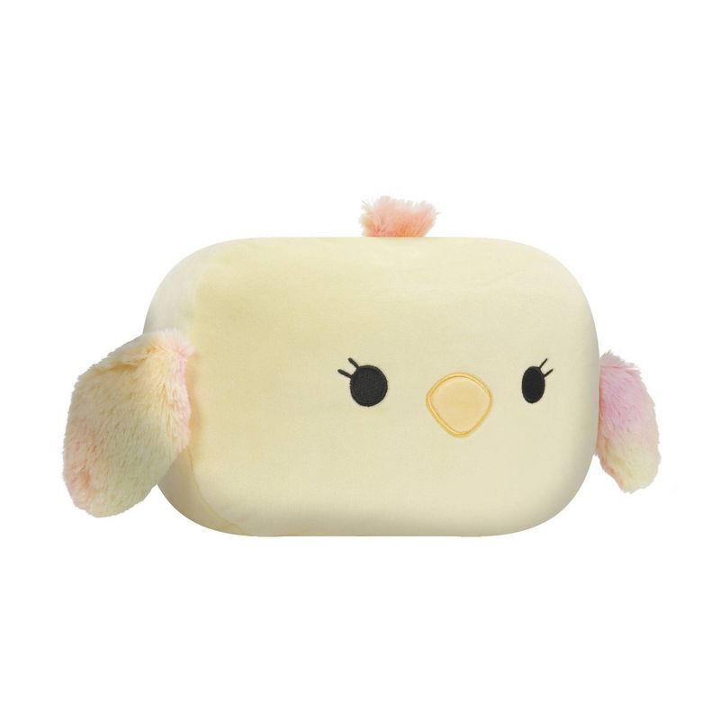 Squishmallows Stackable 12&#34; Aimee the Yellow Chick Plush Toy, 4 of 8