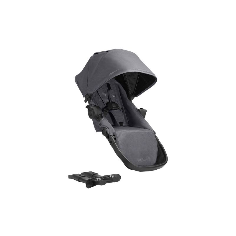Baby Jogger City Select 2 Second Seat Kit - Radiant Slate, 1 of 8