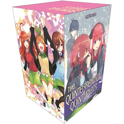 Komi Can't Communicate Box Set Vols. 1-4 - Target Exclusive Edition by  Tomohito Oda (Paperback)