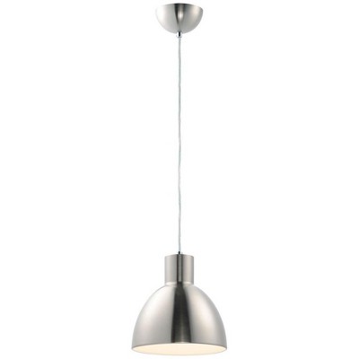 Maxim Lighting Cora 1 - Light Pendant in  Satin Nickel