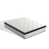 Mattress 12 inch, Hybrid Mattress in a Box with Memory Foam and Pocket Springs for Pressure Relief, Medium Firm Mattress, Motion Isolation,CertiPUR-US - 3 of 4