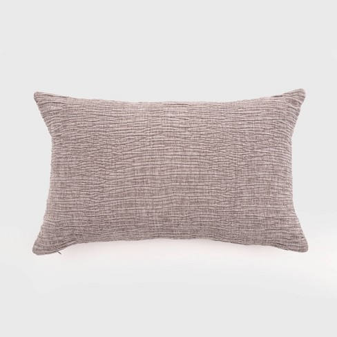 Target chenille hot sale pillow