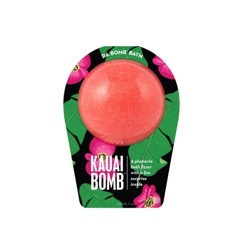 Da Bomb Bath Fizzers Kauai Bath Bomb - 7oz - image 1 of 3