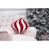 C&F Home Striped Ornament Throw Pillows - 2 of 4