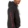 U.S. Polo Assn. Men's Popover Fleece Hoodie With Print - 3 of 3