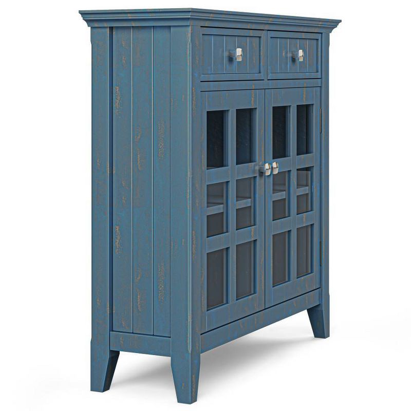 Normandy Solid Wood Entryway Storage Cabinet - Wyndenhall, 6 of 14