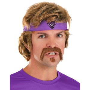 HalloweenCostumes.com One Size Fits Most Men Dodgeball White Goodman ...