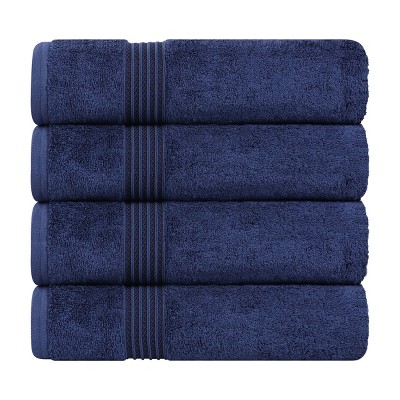 Premium Cotton Absorbent Luxury Weight Set by Blue Nile Mills
