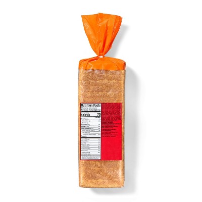 Honey Wheat Bread - 20oz - Market Pantry™