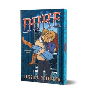Duke (Deluxe Edition) - (Lucky River Ranch) by  Jessica Peterson (Paperback) - 1 of 1