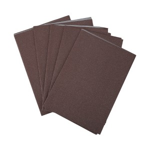 Unique Bargains Gift Wrap Paper Onion Film Aluminum Film 27.56"x19.69" 5 Pcs - 1 of 4