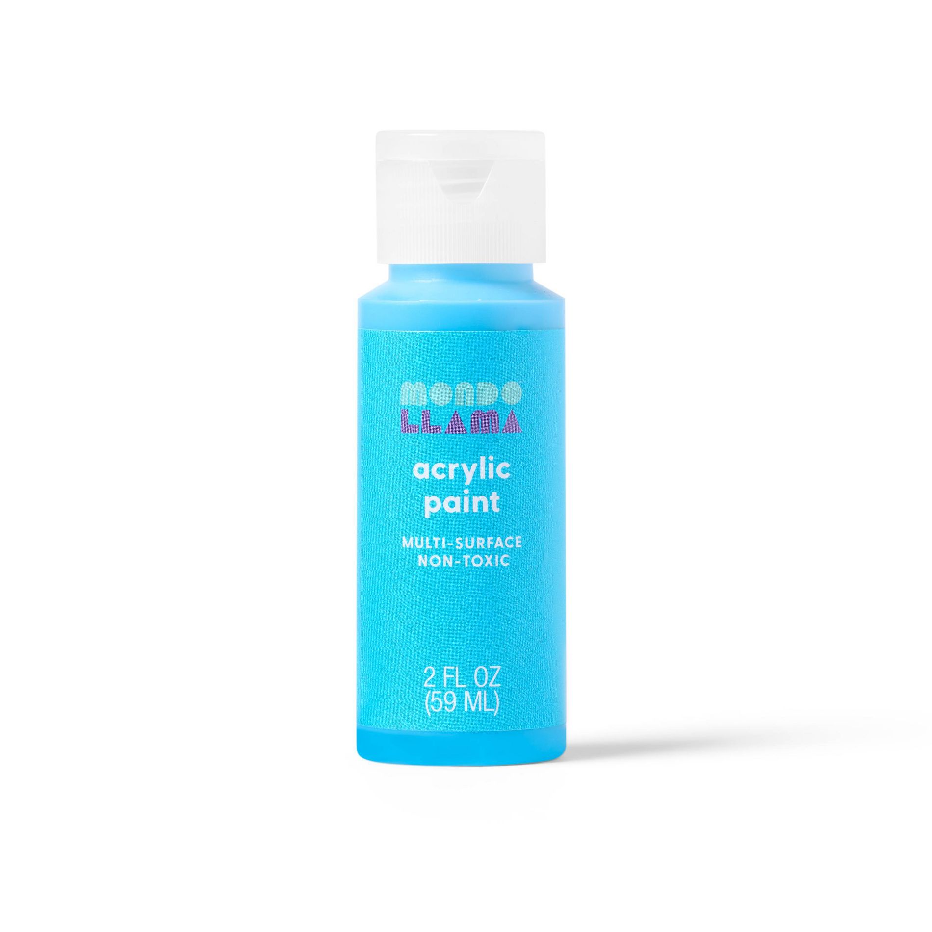 2oz Neon Acrylic Paint - Mondo Llama™