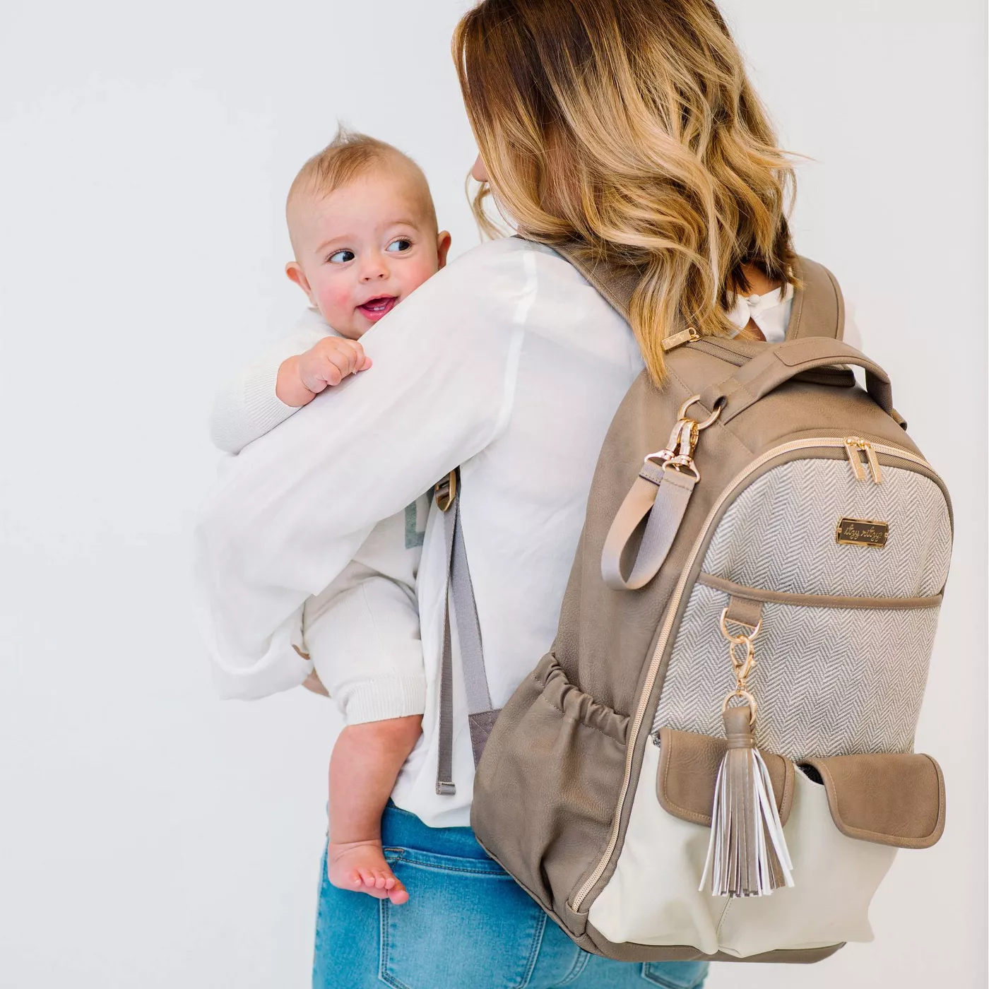 Boss diaper hot sale bag itzy ritzy