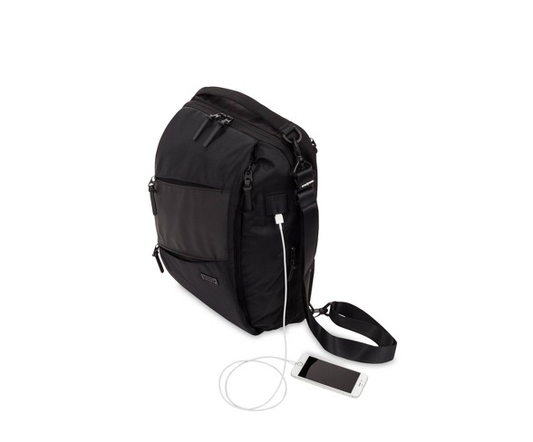 Swissgear hotsell hybrid backpack