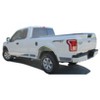 QAA is Compatible with 2015-2020 Ford F-150 12 Piece Stainless Body Molding Insert Trim Kit, 1.5" Width MI55316 - 4 of 4
