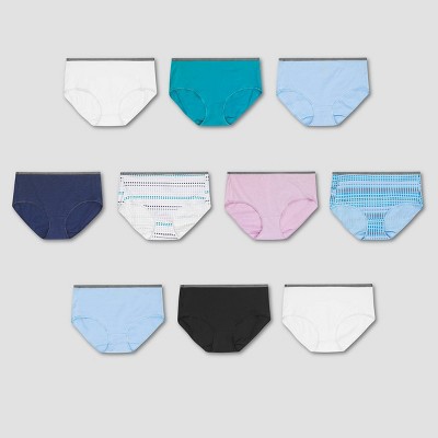 target hanes underwear