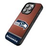 Keyscaper NFL Football Wordmark Bump Cell Phone Case for iPhone 16 Pro Max - 2 of 4