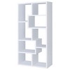 NicBex Bookcases for Living Room Modern 70.75" H Free Standing Bookshelves with 8 Shelves and Durable Structure for Office Home - 3 of 4