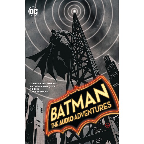 Batman: The Audio Adventures - By Dennis Mcnicholas (paperback) : Target