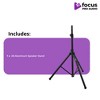 Focus Pro Audio All-Aluminum Speaker Stand - 4 of 4