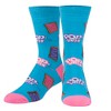 Crazy Socks, Funny Novelty Socks - 2 of 4